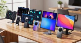 top portable monitors for facilitators