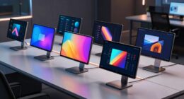 top portable monitors with stands