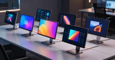 top portable monitors with stands