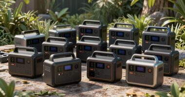 top portable power stations
