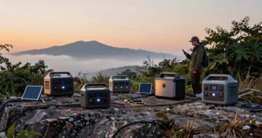 top portable power stations