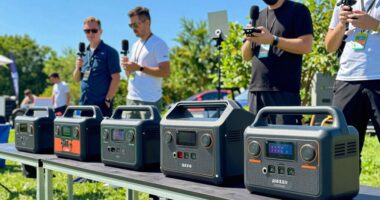 top portable power stations