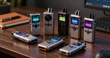 top portable recorders 2026