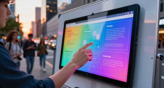 top portable touch whiteboards