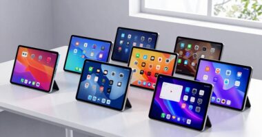 top portable touchscreen monitors