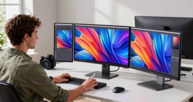 top portable usb c monitors