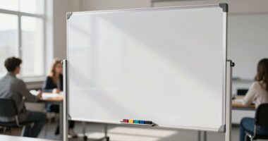 top portable whiteboards