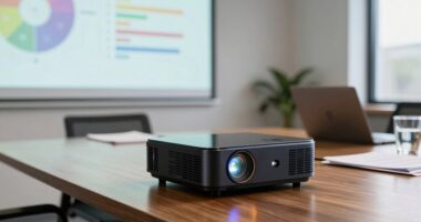 top portable workshop projectors