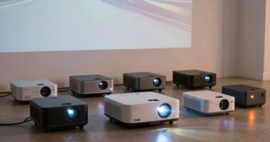 top projectors for demos