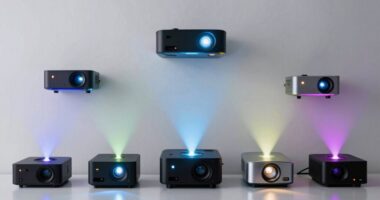 top projectors for design