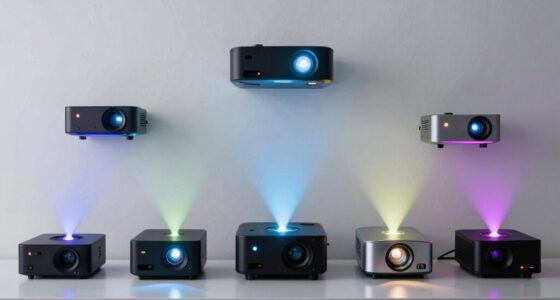 top projectors for design