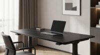 top quiet standing desks