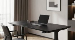 top quiet standing desks