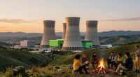top remote power stations