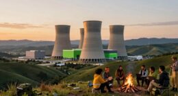top remote power stations