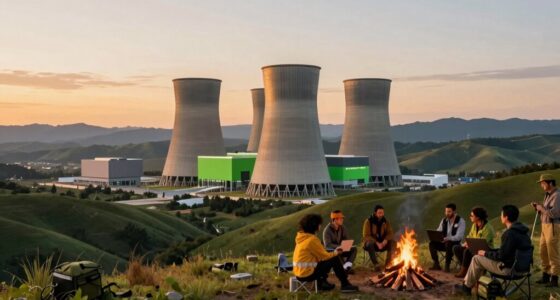 top remote power stations