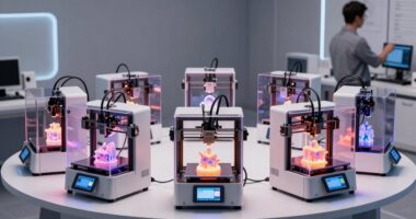 top resin 3d printers