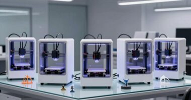 top resin 3d printers