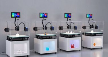 top resin printer bundles