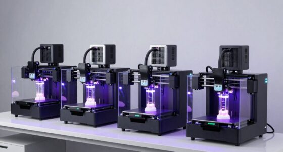 top resin printers with filtration