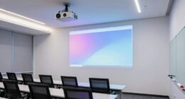 top short throw projectors