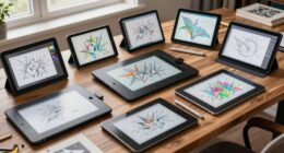 top sketching tablets 2026