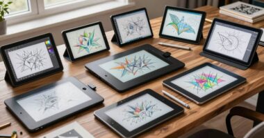 top sketching tablets 2026