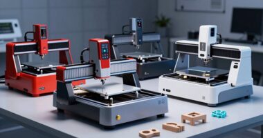 top small business cncs