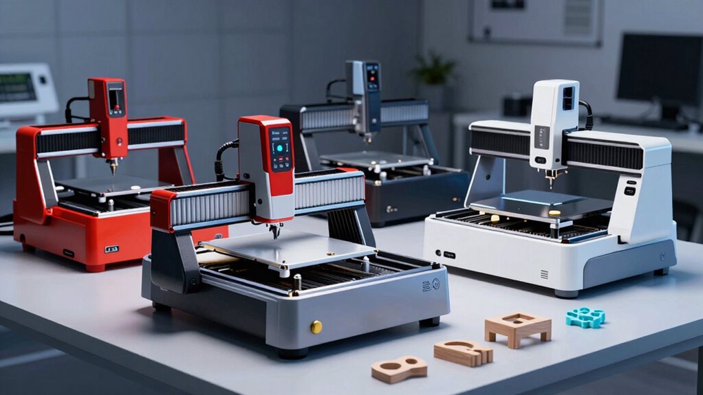 top small business cncs