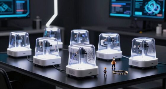 top small object scanners