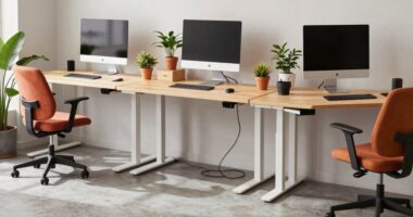 top small studio desks