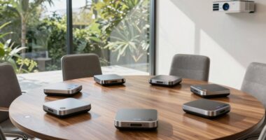 top speakerphones for echo