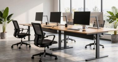 top standing desks 2026