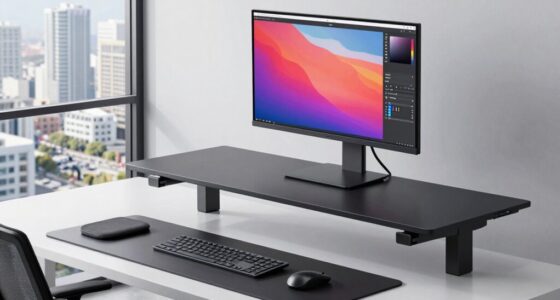 top standing desks 2026