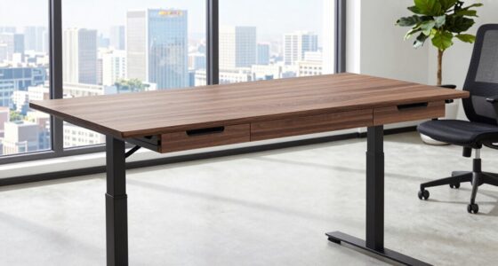 top standing desks 2026