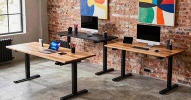 top standing desks 2026