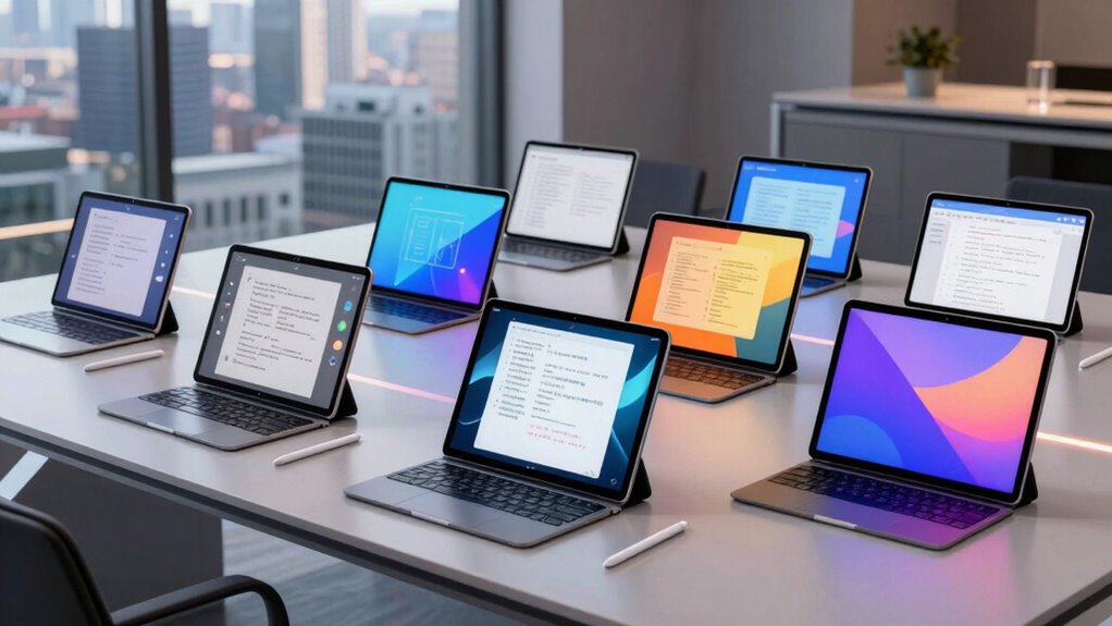 top tablets for consultants