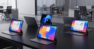 top tablets for presentations