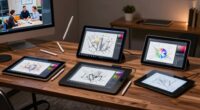 top tablets for remote design