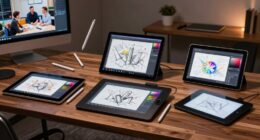 top tablets for remote design