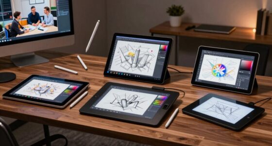 top tablets for remote design