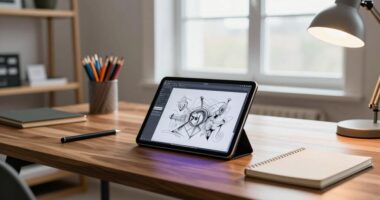 top tablets for student designers