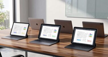 top tablets for whiteboarding