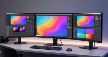 top ultrawide designer monitors