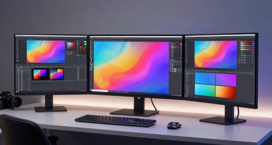 top ultrawide designer monitors