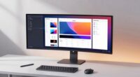 top ultrawide ux monitors