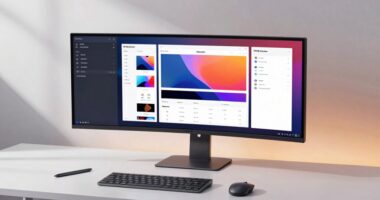 top ultrawide ux monitors
