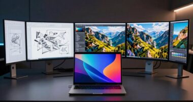 top usb c 4k monitors