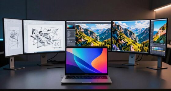 top usb c 4k monitors