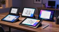 top ux drawing tablets